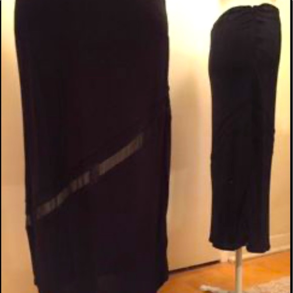 Emanuel Ungaro jersey skirt - Picture 2 of 5